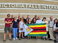 Victoria Falls